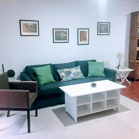 Apartamento En El Centro De Sevilla Kültér fotó