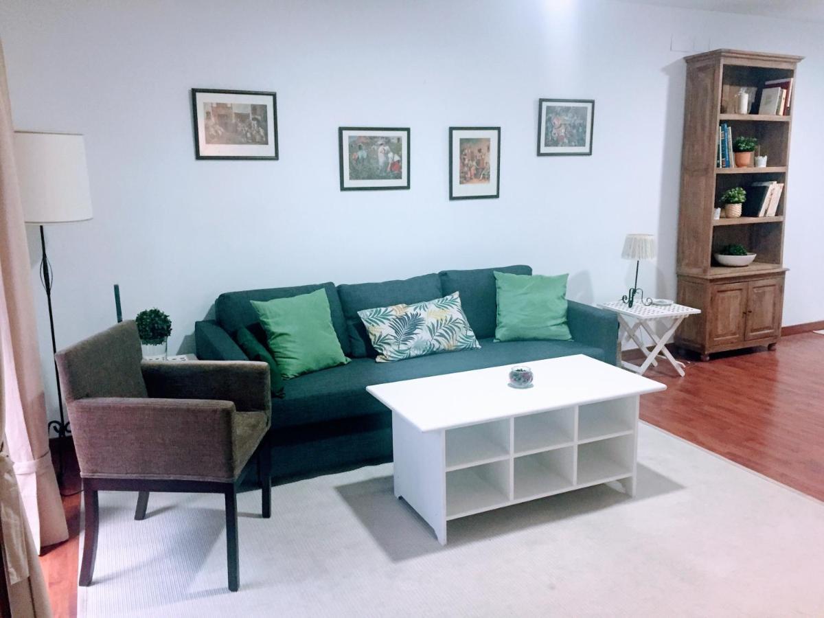 Apartamento En El Centro De Sevilla Kültér fotó