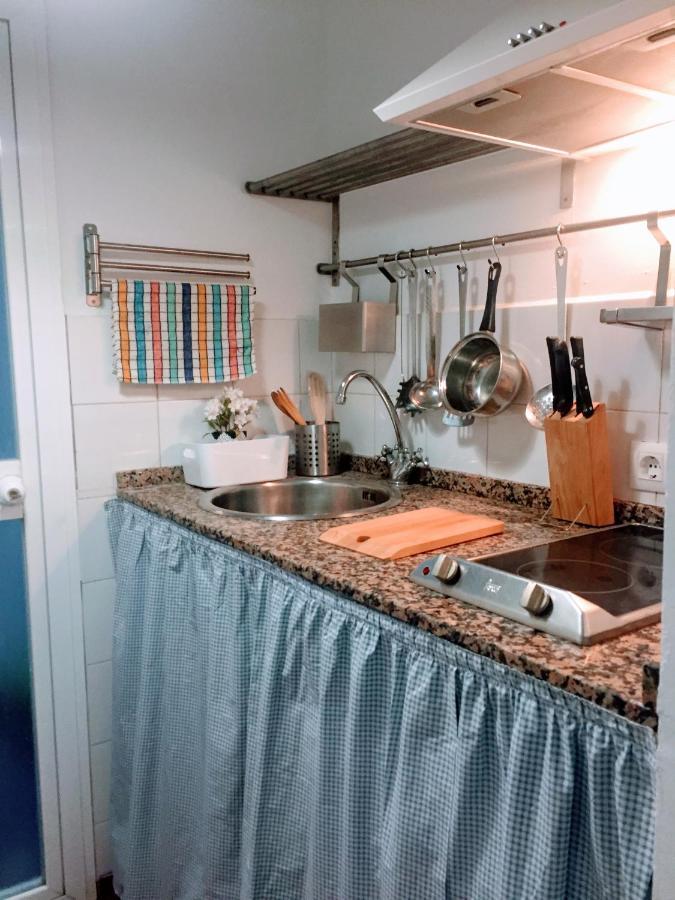 Apartamento En El Centro De Sevilla Kültér fotó