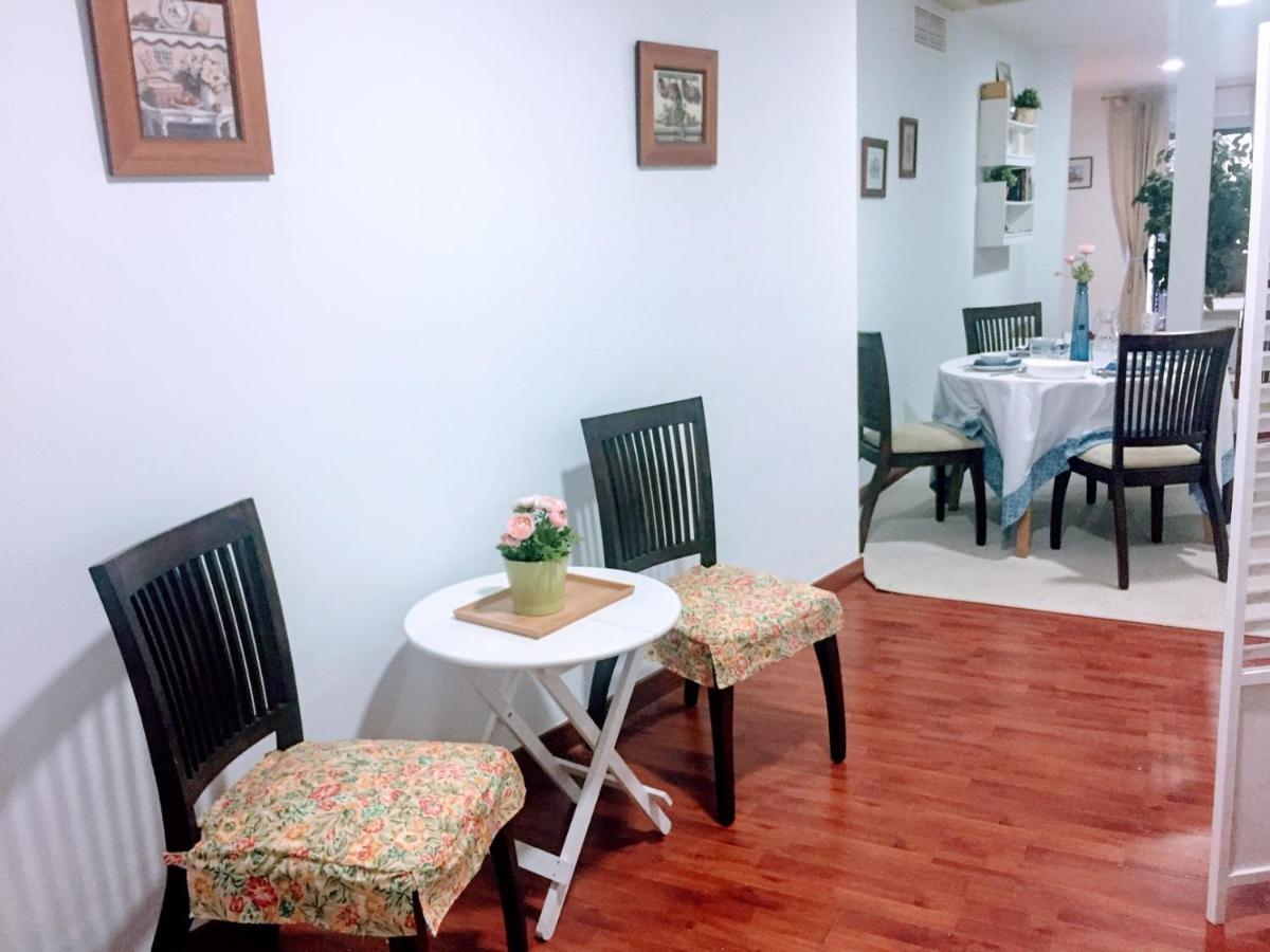Apartamento En El Centro De Sevilla Kültér fotó
