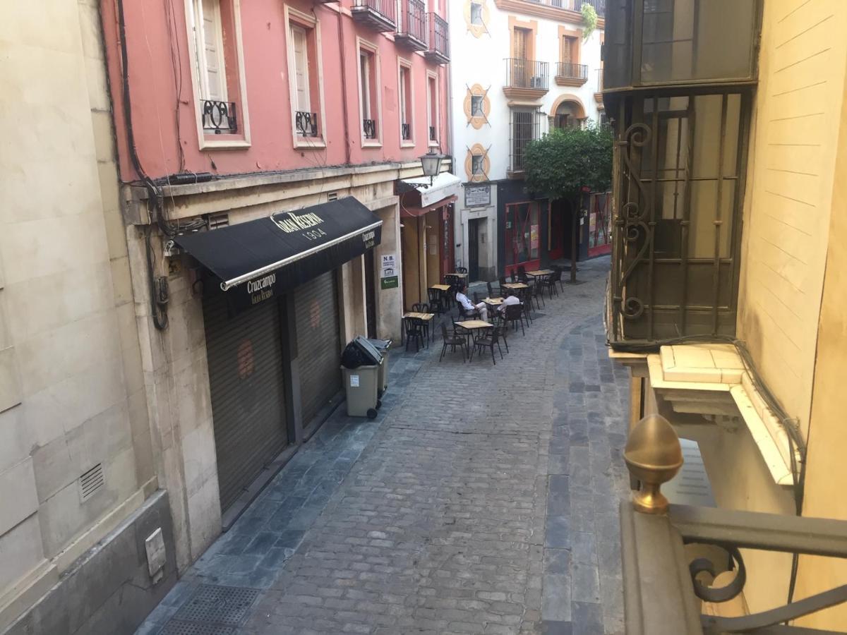 Apartamento En El Centro De Sevilla Kültér fotó