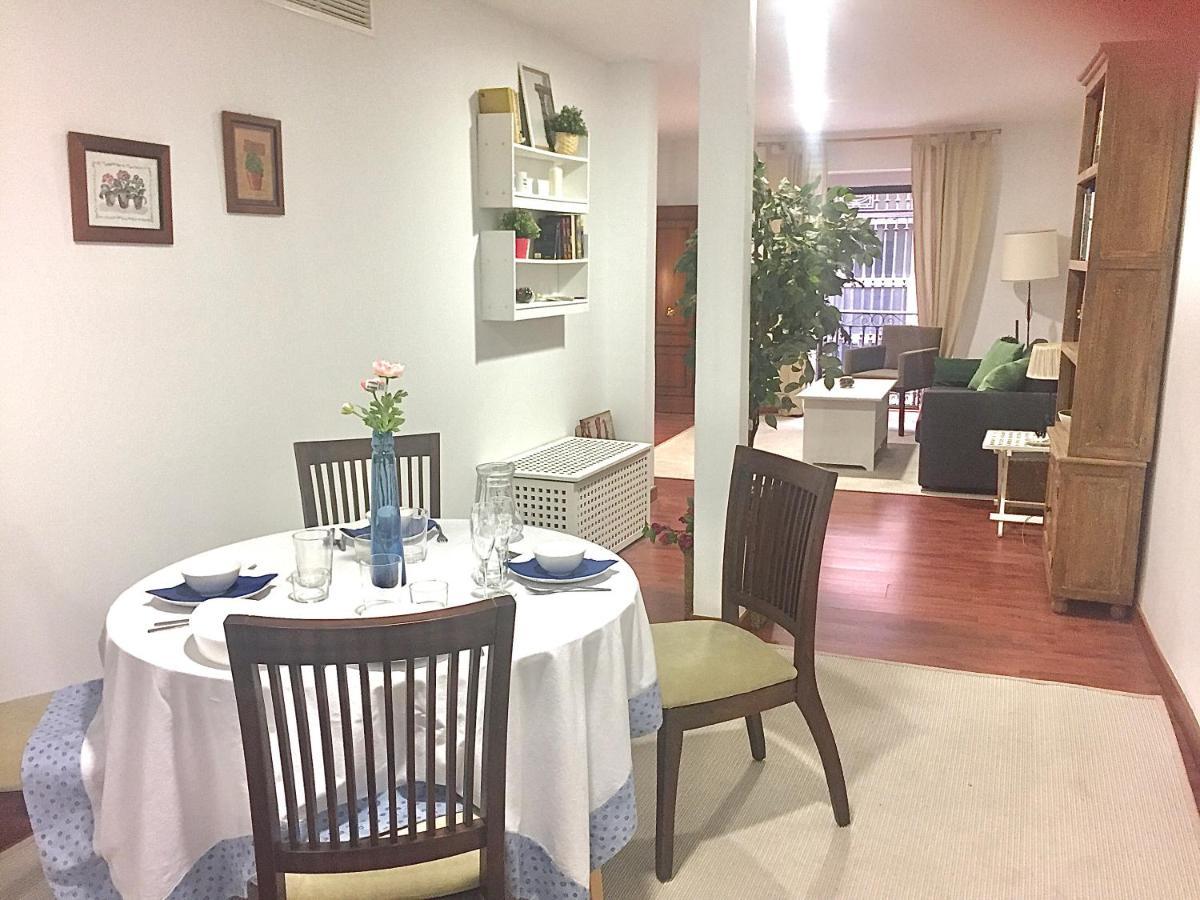 Apartamento En El Centro De Sevilla Kültér fotó