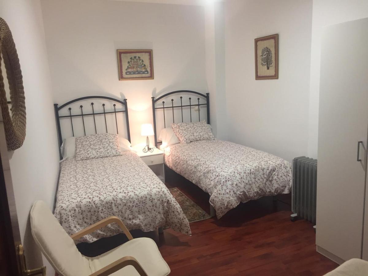 Apartamento En El Centro De Sevilla Kültér fotó