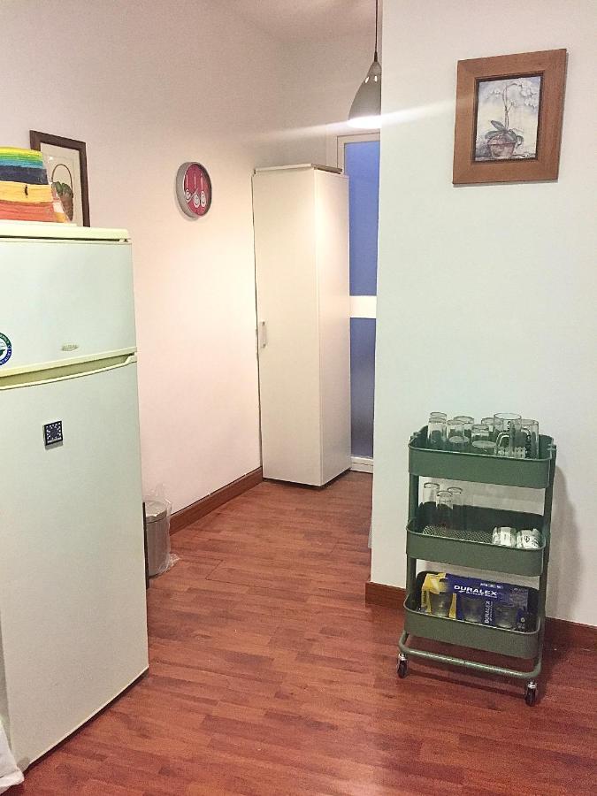 Apartamento En El Centro De Sevilla Kültér fotó