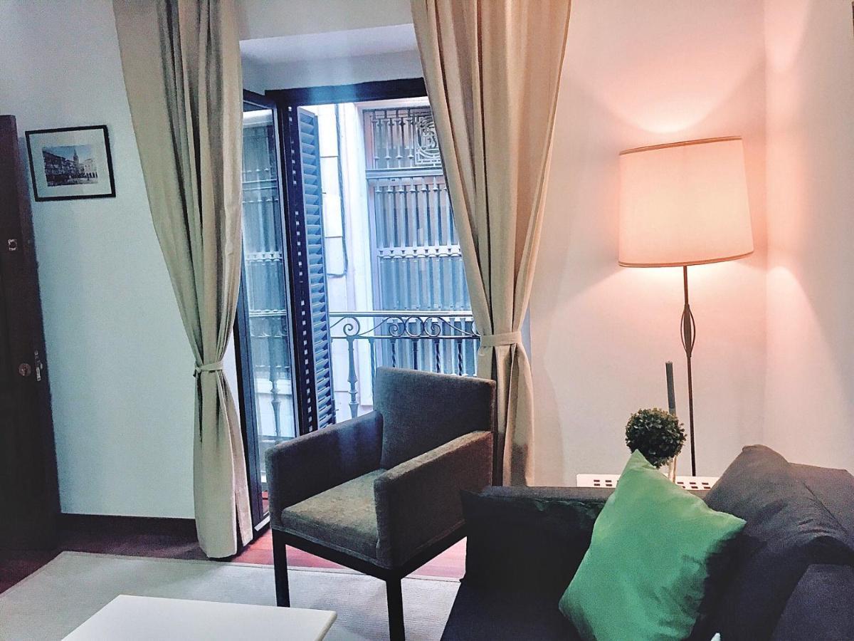 Apartamento En El Centro De Sevilla Kültér fotó