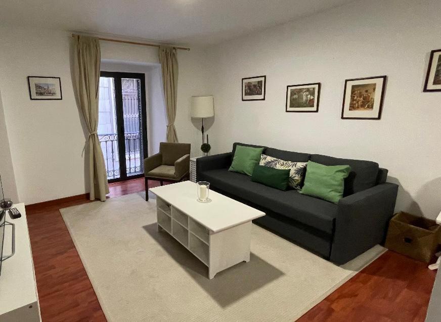 Apartamento En El Centro De Sevilla Kültér fotó