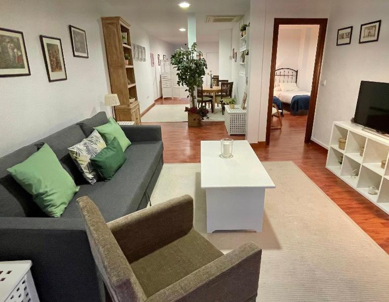 Apartamento En El Centro De Sevilla Kültér fotó