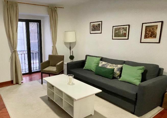 Apartamento En El Centro De Sevilla Kültér fotó